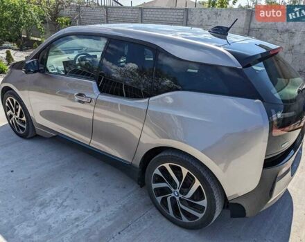 Серый БМВ И3, объемом двигателя 0 л и пробегом 109 тыс. км за 10350 $, фото 7 на Automoto.ua