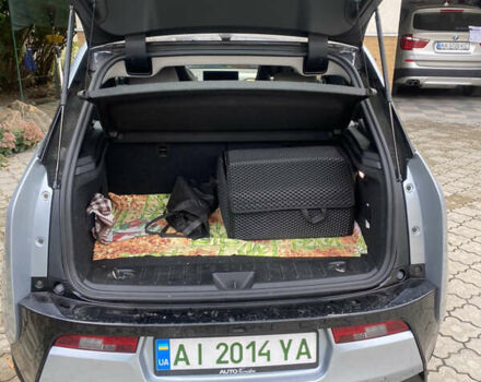 Серый БМВ И3, объемом двигателя 0 л и пробегом 103 тыс. км за 9333 $, фото 7 на Automoto.ua