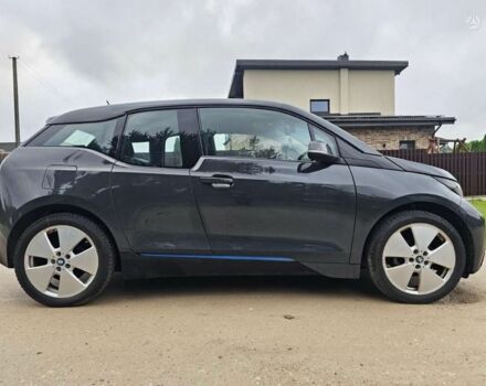 Серый БМВ И3, объемом двигателя 0 л и пробегом 87 тыс. км за 6100 $, фото 12 на Automoto.ua