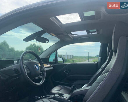 Серый БМВ И3, объемом двигателя 0 л и пробегом 86 тыс. км за 12500 $, фото 5 на Automoto.ua