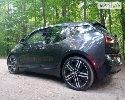 Серый БМВ И3, объемом двигателя 0 л и пробегом 72 тыс. км за 12000 $, фото 18 на Automoto.ua