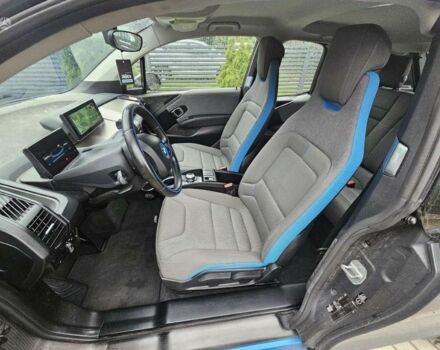 Серый БМВ И3, объемом двигателя 0 л и пробегом 87 тыс. км за 6100 $, фото 16 на Automoto.ua