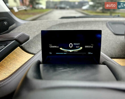 Серый БМВ И3, объемом двигателя 0 л и пробегом 120 тыс. км за 9550 $, фото 31 на Automoto.ua