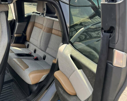 Серый БМВ И3, объемом двигателя 0.65 л и пробегом 126 тыс. км за 13000 $, фото 30 на Automoto.ua