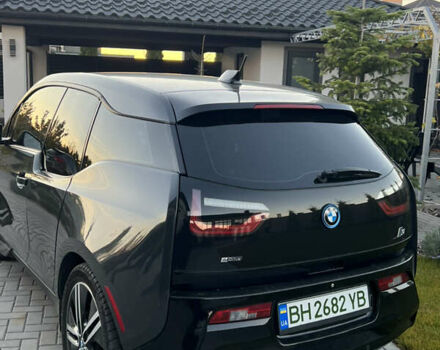 Серый БМВ И3, объемом двигателя 0 л и пробегом 96 тыс. км за 10999 $, фото 7 на Automoto.ua