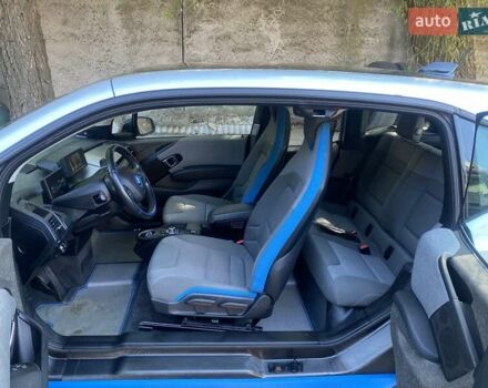Серый БМВ И3, объемом двигателя 0 л и пробегом 46 тыс. км за 9400 $, фото 10 на Automoto.ua