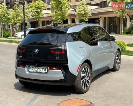 Серый БМВ И3, объемом двигателя 0 л и пробегом 82 тыс. км за 11000 $, фото 5 на Automoto.ua