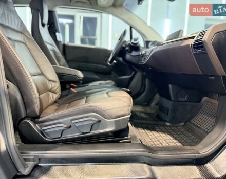 Сірий БМВ І3, об'ємом двигуна 0 л та пробігом 87 тис. км за 9990 $, фото 31 на Automoto.ua