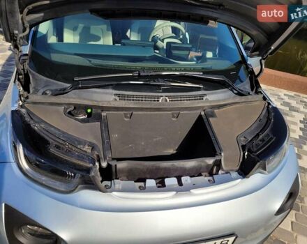 Сірий БМВ І3, об'ємом двигуна 0.65 л та пробігом 127 тис. км за 14200 $, фото 11 на Automoto.ua
