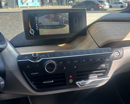 Серый БМВ И3, объемом двигателя 0 л и пробегом 66 тыс. км за 9500 $, фото 23 на Automoto.ua