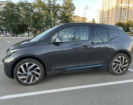 Серый БМВ И3, объемом двигателя 0 л и пробегом 117 тыс. км за 7600 $, фото 3 на Automoto.ua