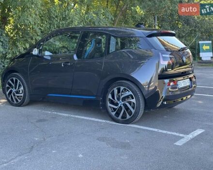 Серый БМВ И3, объемом двигателя 0 л и пробегом 87 тыс. км за 8900 $, фото 3 на Automoto.ua