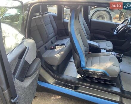 Серый БМВ И3, объемом двигателя 0 л и пробегом 46 тыс. км за 9400 $, фото 13 на Automoto.ua