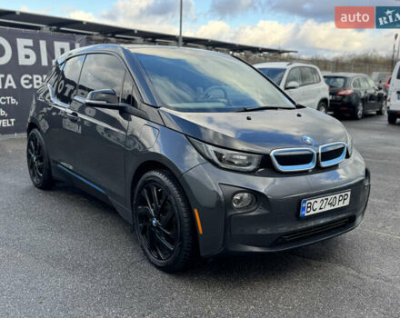Серый БМВ И3, объемом двигателя 0.65 л и пробегом 130 тыс. км за 13800 $, фото 4 на Automoto.ua