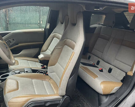 Серый БМВ И3, объемом двигателя 0 л и пробегом 106 тыс. км за 10500 $, фото 10 на Automoto.ua