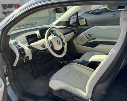 Сірий БМВ І3, об'ємом двигуна 0 л та пробігом 116 тис. км за 10800 $, фото 14 на Automoto.ua