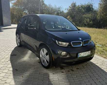 Серый БМВ И3, объемом двигателя 0 л и пробегом 92 тыс. км за 8400 $, фото 1 на Automoto.ua