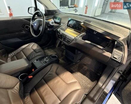 Сірий БМВ І3, об'ємом двигуна 0 л та пробігом 87 тис. км за 9990 $, фото 36 на Automoto.ua