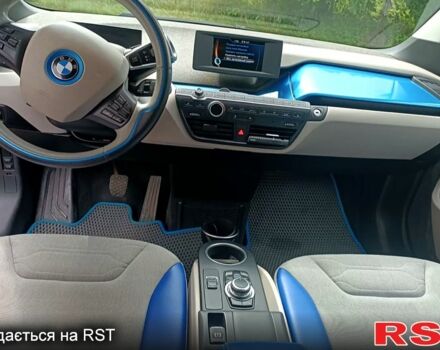 Серый БМВ И3, объемом двигателя 0 л и пробегом 81 тыс. км за 10200 $, фото 8 на Automoto.ua