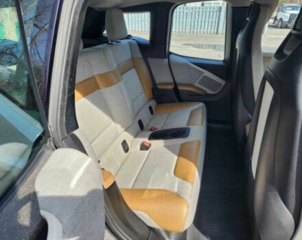 Серый БМВ И3, объемом двигателя 0.7 л и пробегом 78 тыс. км за 5500 $, фото 12 на Automoto.ua