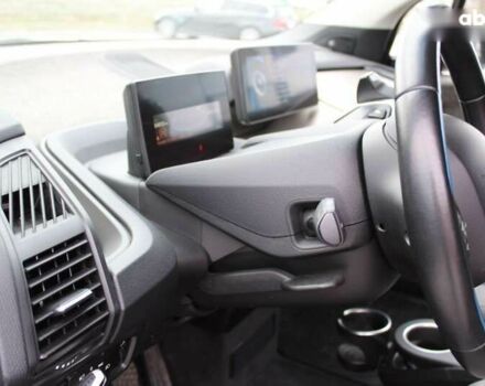 Серый БМВ И3, объемом двигателя 0 л и пробегом 84 тыс. км за 9500 $, фото 17 на Automoto.ua