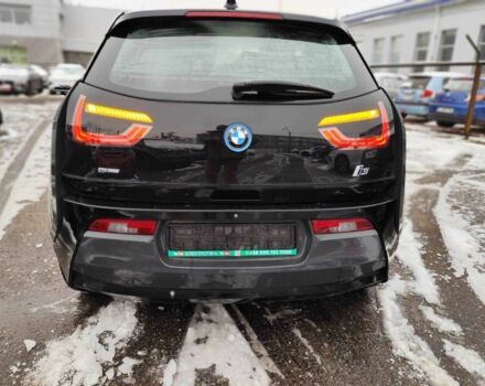 Сірий БМВ І3, об'ємом двигуна 0 л та пробігом 102 тис. км за 9999 $, фото 3 на Automoto.ua