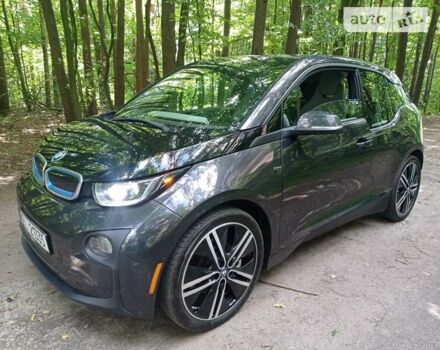 Серый БМВ И3, объемом двигателя 0 л и пробегом 72 тыс. км за 12000 $, фото 7 на Automoto.ua