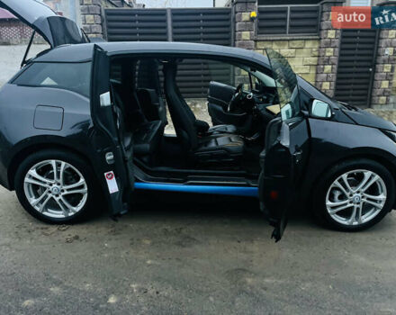 Серый БМВ И3, объемом двигателя 0 л и пробегом 106 тыс. км за 8999 $, фото 28 на Automoto.ua