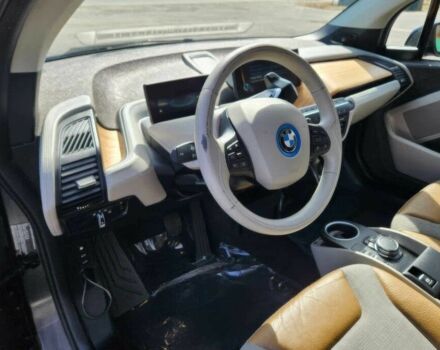 Серый БМВ И3, объемом двигателя 0.7 л и пробегом 78 тыс. км за 5500 $, фото 9 на Automoto.ua