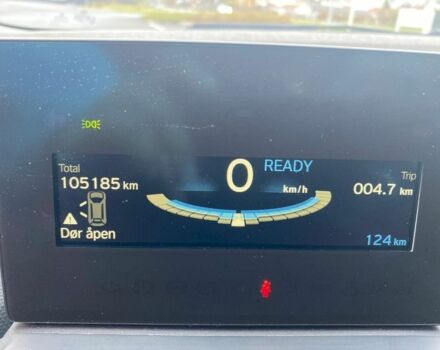 Серый БМВ И3, объемом двигателя 0 л и пробегом 105 тыс. км за 6900 $, фото 6 на Automoto.ua