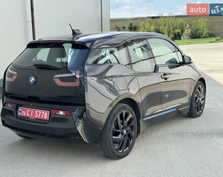 Серый БМВ И3, объемом двигателя 0 л и пробегом 129 тыс. км за 7800 $, фото 2 на Automoto.ua