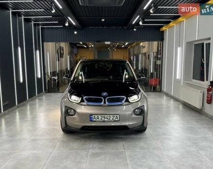 Сірий БМВ І3, об'ємом двигуна 0 л та пробігом 87 тис. км за 9990 $, фото 5 на Automoto.ua