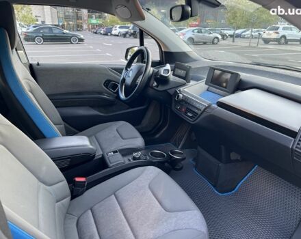 Серый БМВ И3, объемом двигателя 0 л и пробегом 117 тыс. км за 7600 $, фото 6 на Automoto.ua