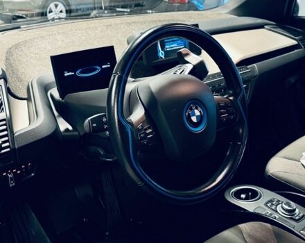 Серый БМВ И3, объемом двигателя 0 л и пробегом 65 тыс. км за 8100 $, фото 4 на Automoto.ua