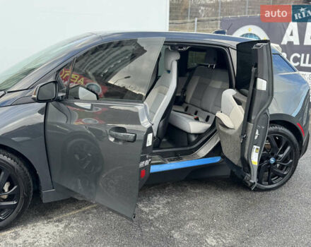 Серый БМВ И3, объемом двигателя 0.65 л и пробегом 130 тыс. км за 13800 $, фото 17 на Automoto.ua