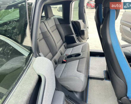 Сірий БМВ І3, об'ємом двигуна 0 л та пробігом 140 тис. км за 9200 $, фото 12 на Automoto.ua