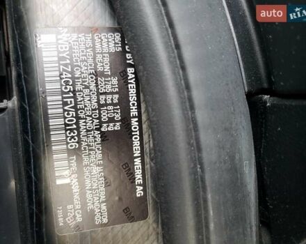 Серый БМВ И3, объемом двигателя 0.7 л и пробегом 106 тыс. км за 3000 $, фото 11 на Automoto.ua