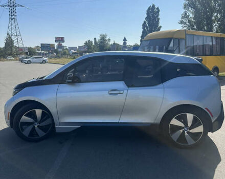 Серый БМВ И3, объемом двигателя 0 л и пробегом 66 тыс. км за 9500 $, фото 4 на Automoto.ua