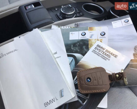 Серый БМВ И3, объемом двигателя 0.65 л и пробегом 148 тыс. км за 14900 $, фото 23 на Automoto.ua