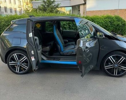 Серый БМВ И3, объемом двигателя 0 л и пробегом 100 тыс. км за 9800 $, фото 13 на Automoto.ua