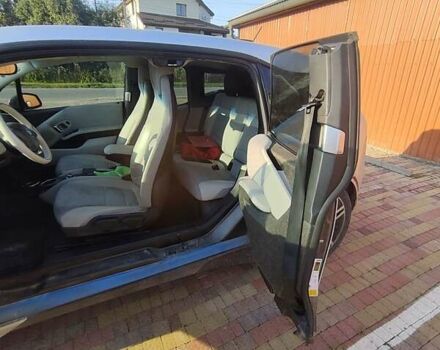 Серый БМВ И3, объемом двигателя 0 л и пробегом 185 тыс. км за 7650 $, фото 2 на Automoto.ua