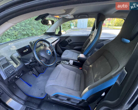 Серый БМВ И3, объемом двигателя 0 л и пробегом 87 тыс. км за 8600 $, фото 5 на Automoto.ua