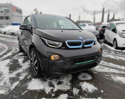Сірий БМВ І3, об'ємом двигуна 0 л та пробігом 102 тис. км за 9999 $, фото 8 на Automoto.ua