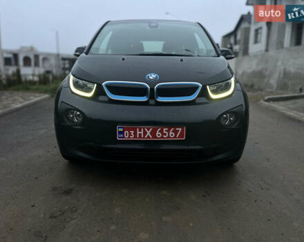 Серый БМВ И3, объемом двигателя 0 л и пробегом 106 тыс. км за 8999 $, фото 1 на Automoto.ua