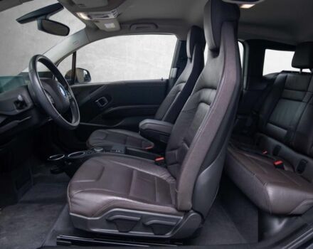Серый БМВ И3, объемом двигателя 0 л и пробегом 75 тыс. км за 8200 $, фото 4 на Automoto.ua