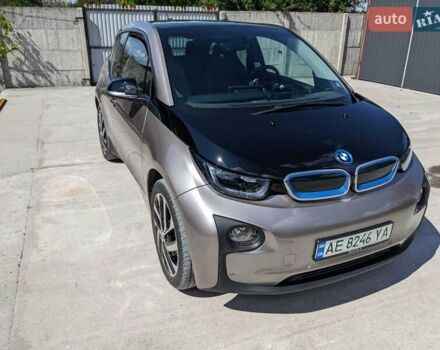 Серый БМВ И3, объемом двигателя 0 л и пробегом 109 тыс. км за 10350 $, фото 3 на Automoto.ua