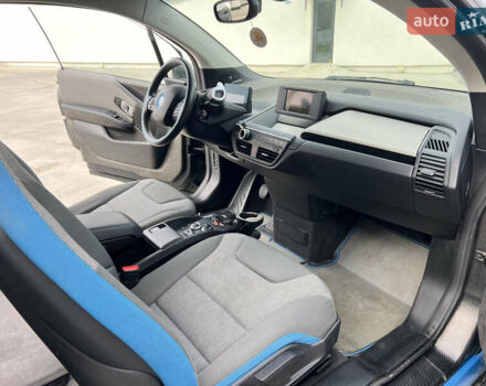 Сірий БМВ І3, об'ємом двигуна 0 л та пробігом 140 тис. км за 9200 $, фото 11 на Automoto.ua