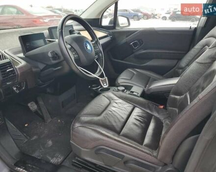 Серый БМВ И3, объемом двигателя 0.7 л и пробегом 106 тыс. км за 3000 $, фото 6 на Automoto.ua