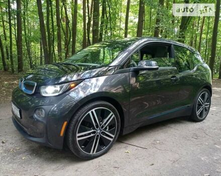 Серый БМВ И3, объемом двигателя 0 л и пробегом 72 тыс. км за 12000 $, фото 8 на Automoto.ua