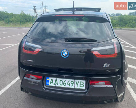 Серый БМВ И3, объемом двигателя 0 л и пробегом 86 тыс. км за 12500 $, фото 15 на Automoto.ua